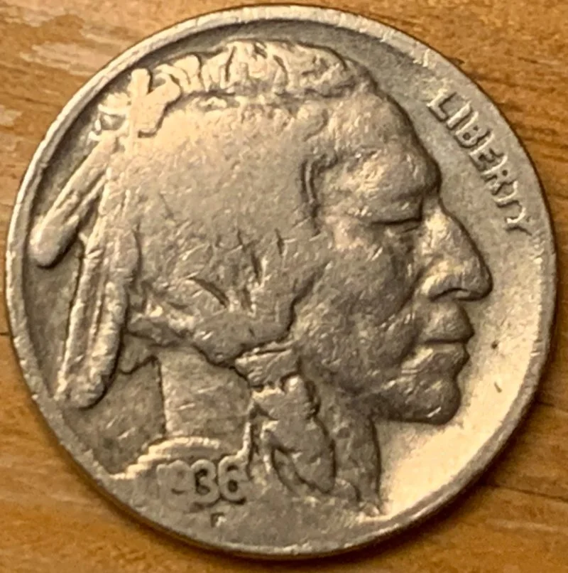 Post-Your-Coin/Medal/Token-With-A-Feather	